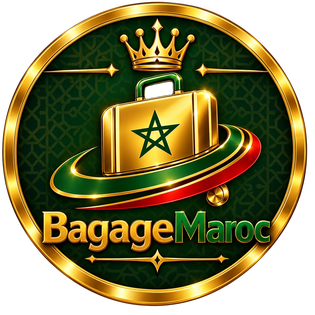 BagageMaroc
