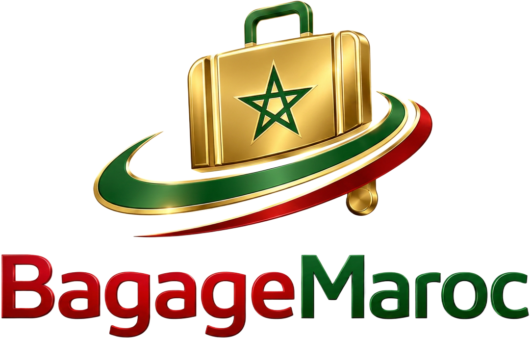 BagageMaroc